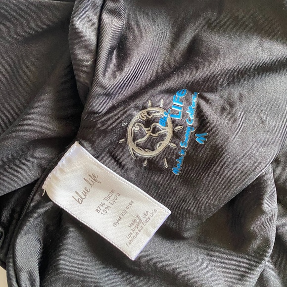 Blue Life Eclipse one piece swimsuit - Picture 7 of 7